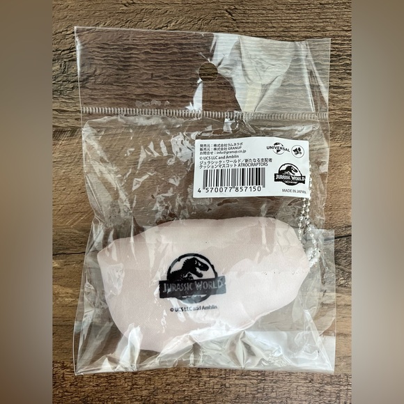 Universal Studios Japan Jurassic World Dominion Souvenir mixed lot - Picture 10 of 14
